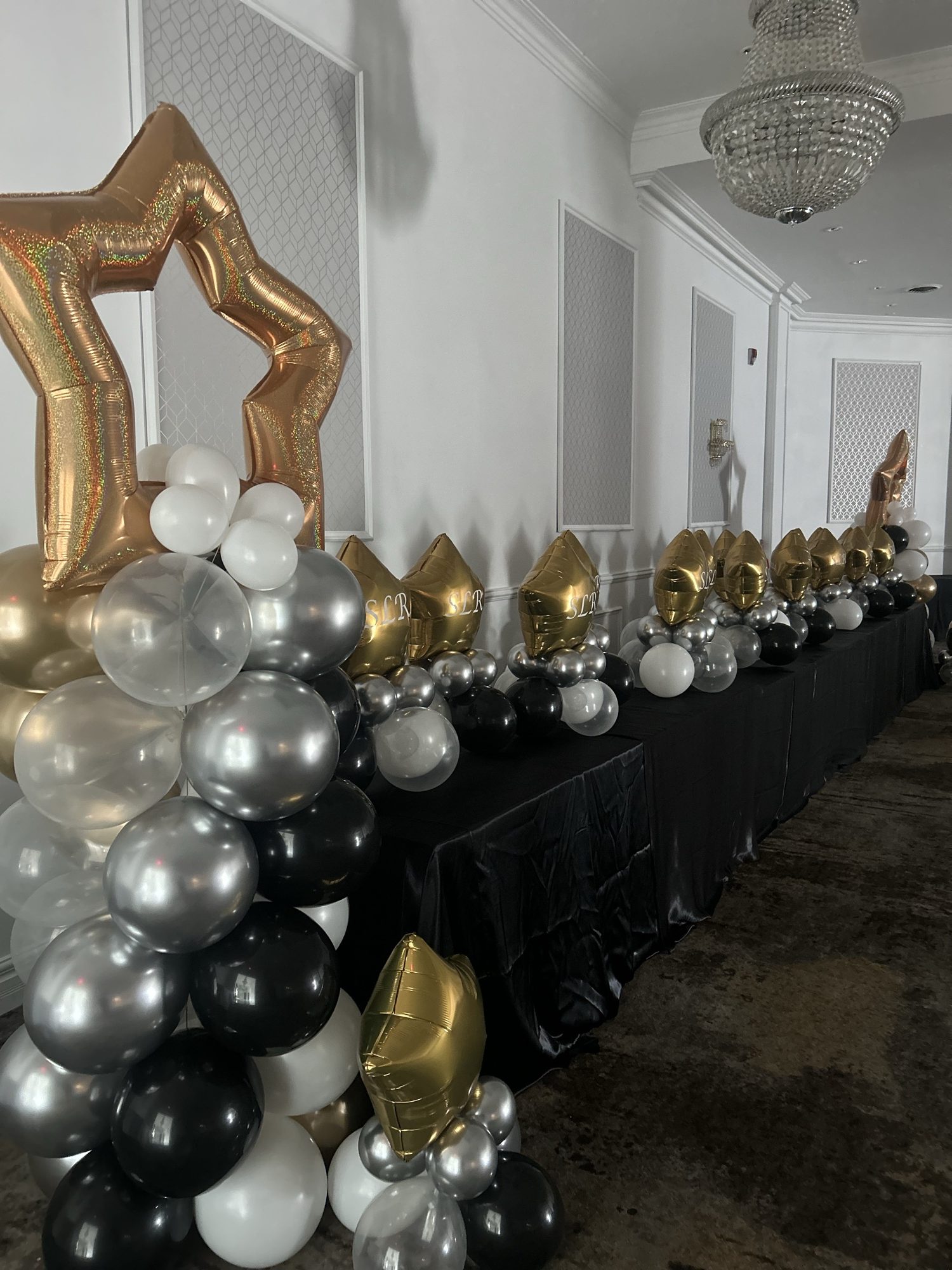 Lounge and breakout area
