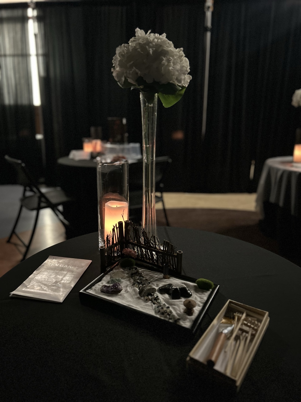 A corporate event build by PrettyFly