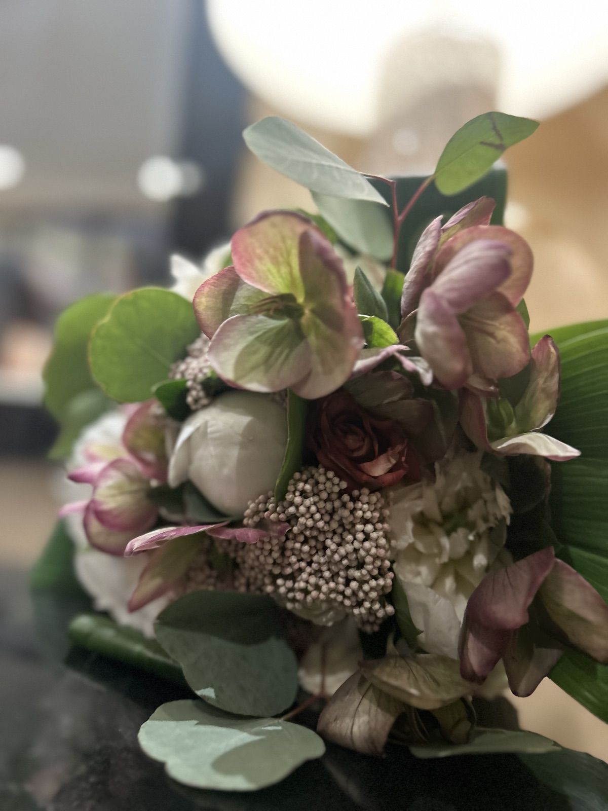 Ceremony arch and aisle styling